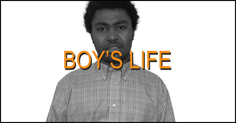 Episode 9 – Boy’s Life Contemporary Monologue