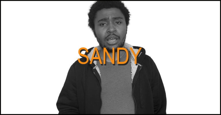 Episode 7 – Sandy